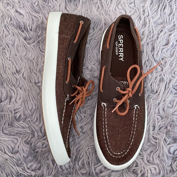 Sperry Top-Sider Wahoo 2-Eye Multi-Knit Sneaker - Picture 2 of 4